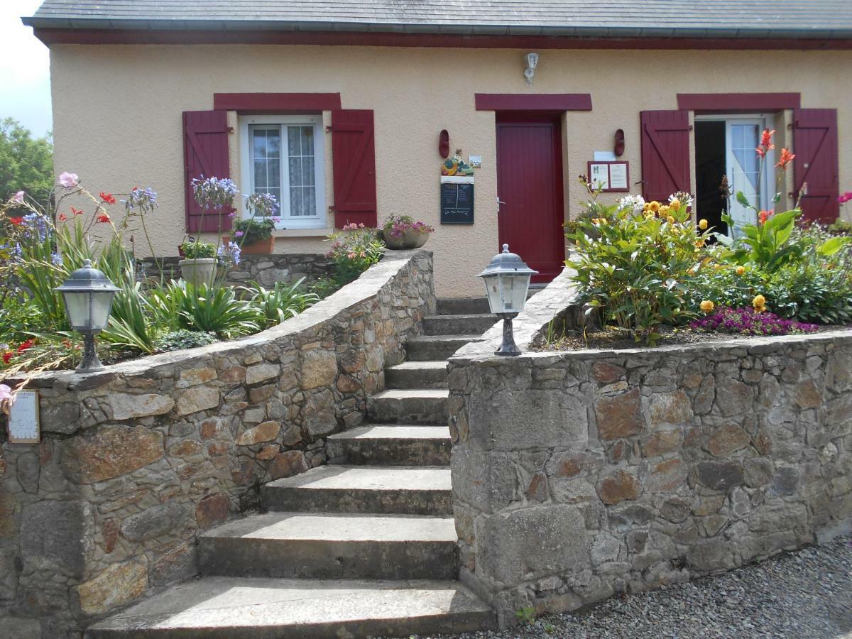 Fée Morgane - Chambres Saint-Coulomb Exterior foto